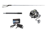 E-Rod® Patriot and Reel Package - Dominion Rods