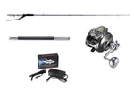 E-Rod® Patriot and Reel Package - Dominion Rods