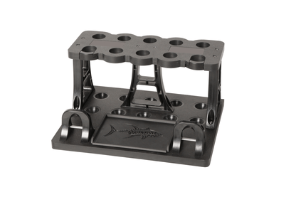 E - Rod Storage Display Rack - Dominion Rods