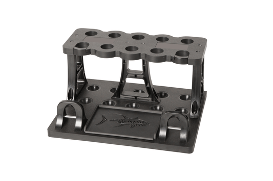 E - Rod Storage Display Rack - Dominion Rods