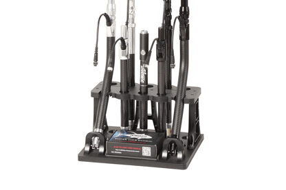 E - Rod Storage Display Rack - Dominion Rods