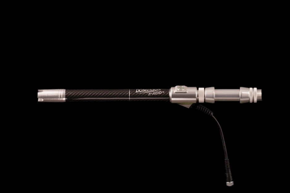 Power Your Passion with Dominion E-rod Electric Fishing Reel – Dominion ...