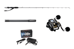 E - Rod® Versit and Reel Package - Dominion Rods