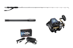 E - Rod® Versit and Reel Package - Dominion Rods