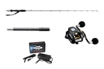 E - Rod® Versit and Reel Package - Dominion Rods