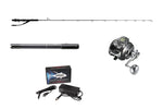 E-Rod® Versit XP and Reel Package - Dominion Rods