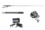 E-Rod® Versit XP and Reel Package - Dominion Rods
