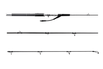 Elite / Reel package - Dominion Rods