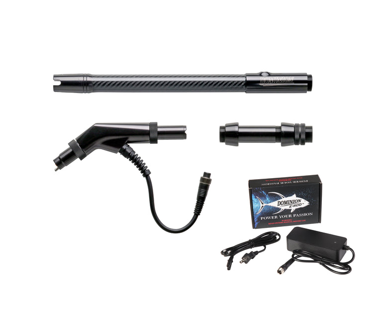 E-Rod® HD Elite Quick Swap Bent Butt with AFTCO Unibutt Reel Seat - Image #2