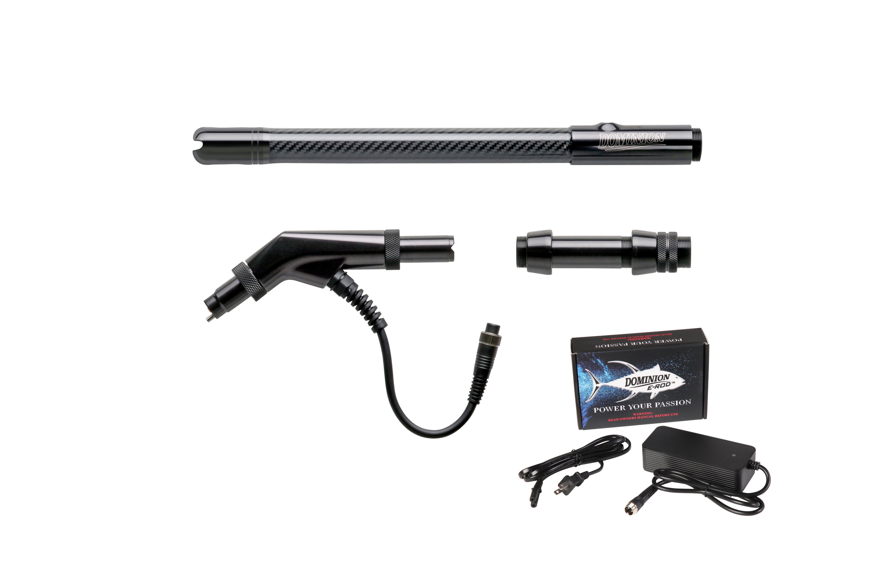 E-Rod® HD Elite Quick Swap Bent Butt with AFTCO Unibutt Reel Seat - Image #6