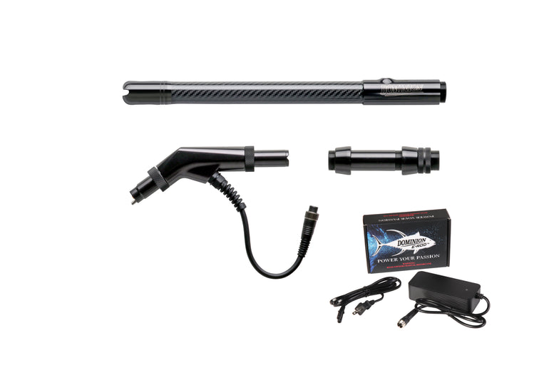 E-Rod® HD Elite Quick Swap Bent Butt with AFTCO Unibutt Reel Seat - Image #6