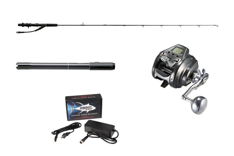 E-Rod® Elite and Reel Package - Image #9