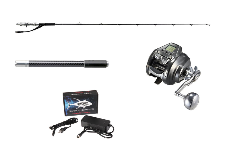 E-Rod® Elite and Reel Package - Image #7