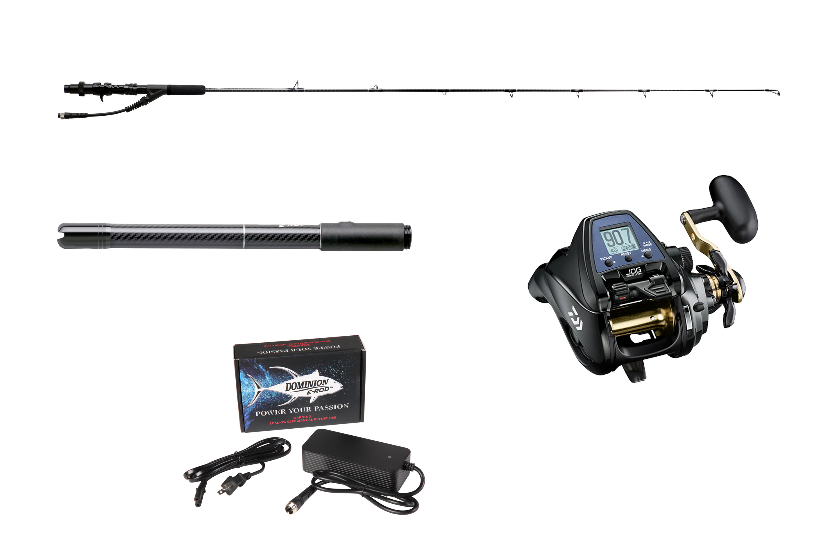 E-Rod® Elite and Reel Package - Image #8