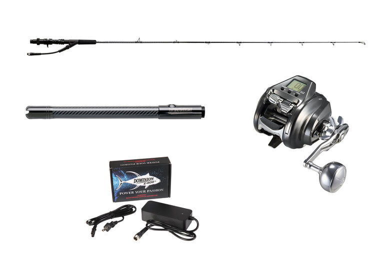 E-Rod® Gulf Coast Edition and Reel Package - Image #12