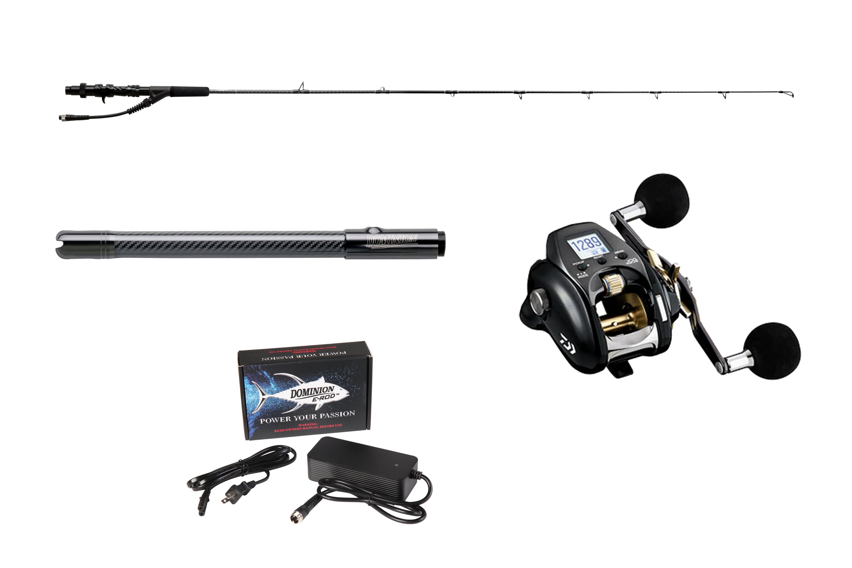 E-Rod® Gulf Coast Edition and Reel Package - Image #11