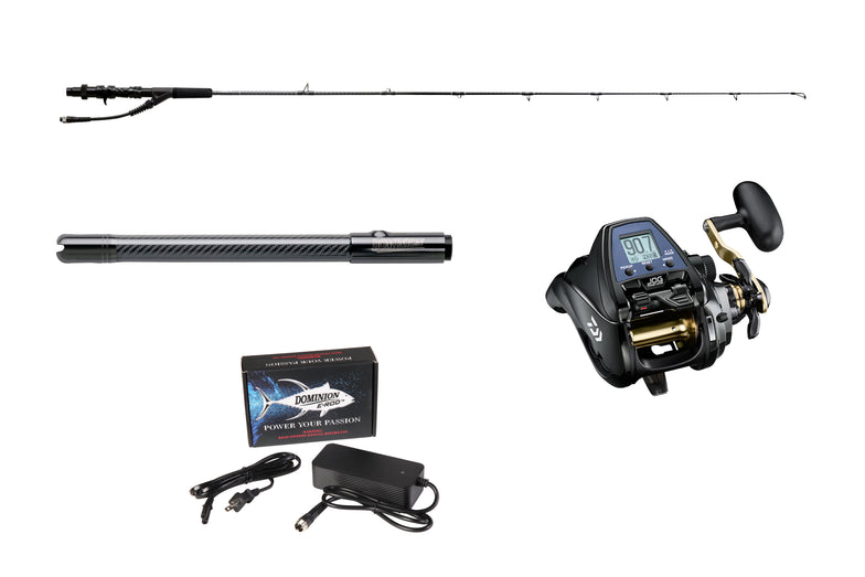 E-Rod® Gulf Coast Edition and Reel Package - Image #10