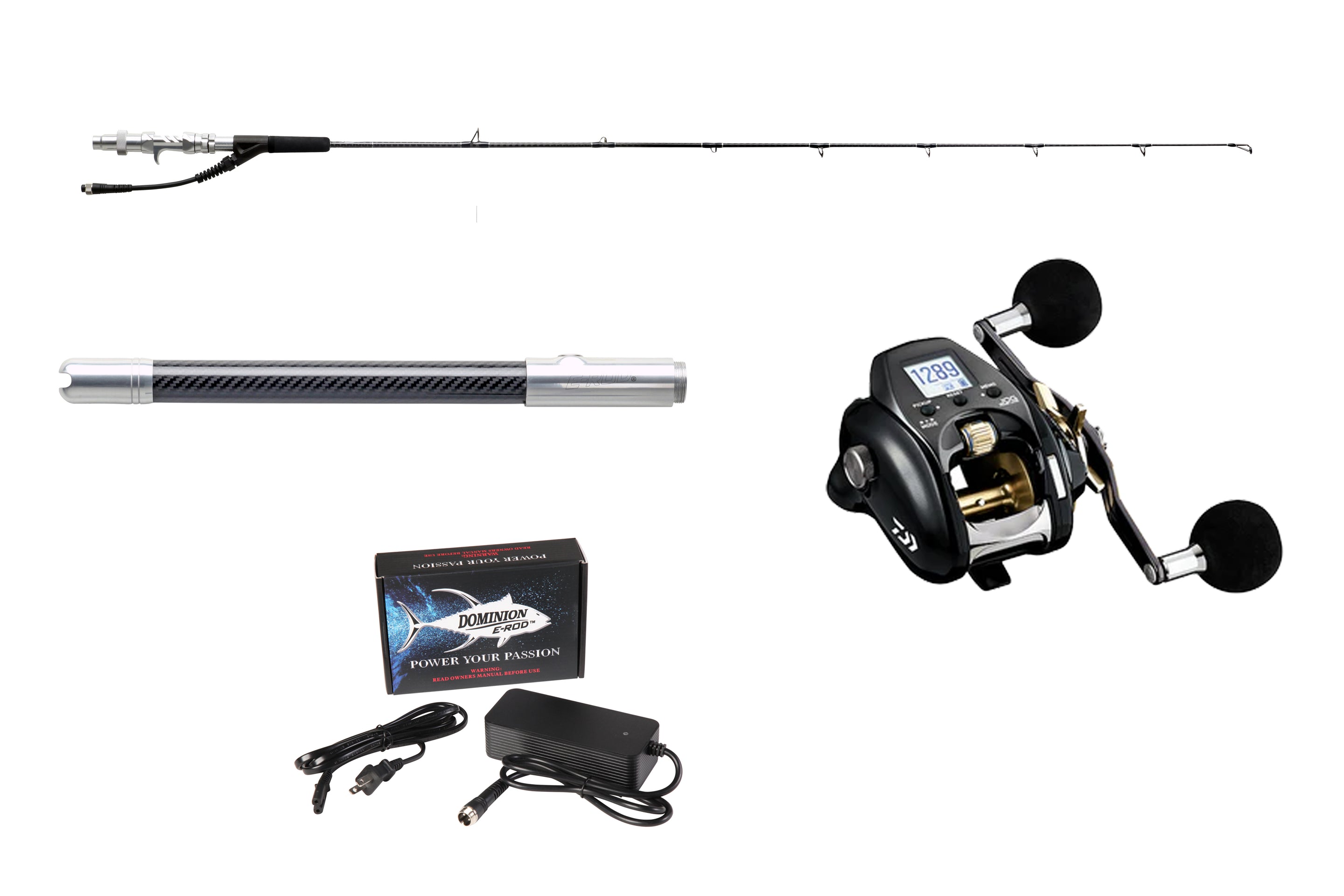 E-Rod® Gulf Coast Edition and Reel Package - Image #13