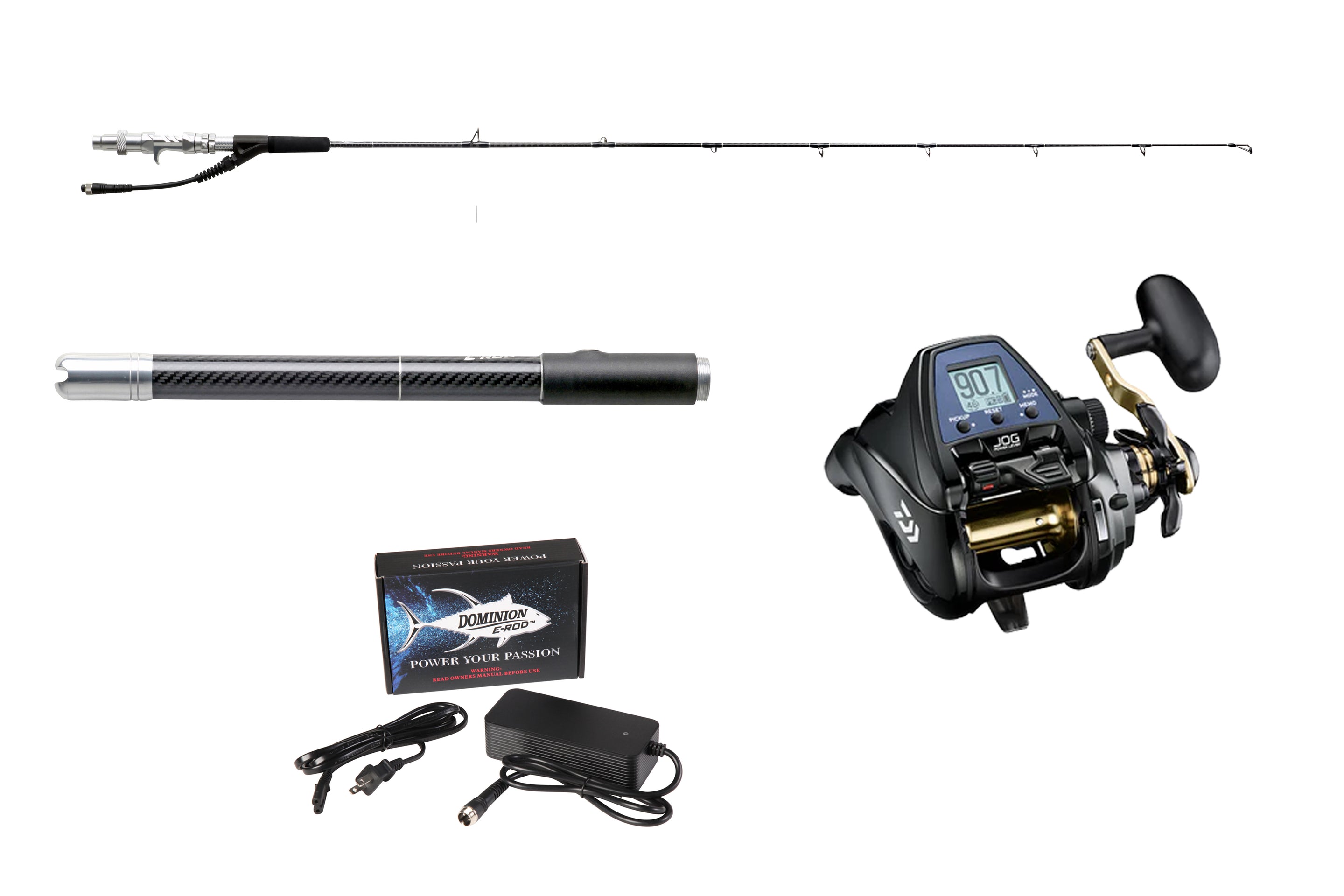 E-Rod® Gulf Coast Edition and Reel Package - Image #16
