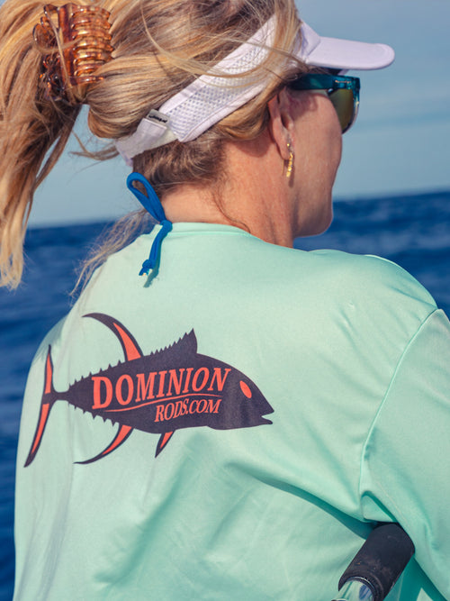 Dominion Rods Clothing and Apparel