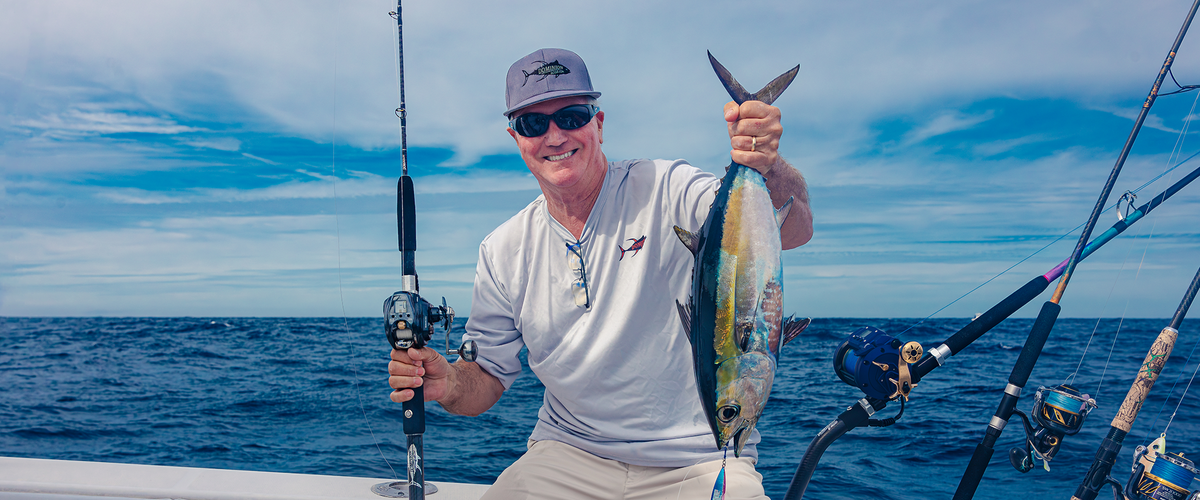 Dominion Rods Home of the E-ROD the worlds first electric fishing rod