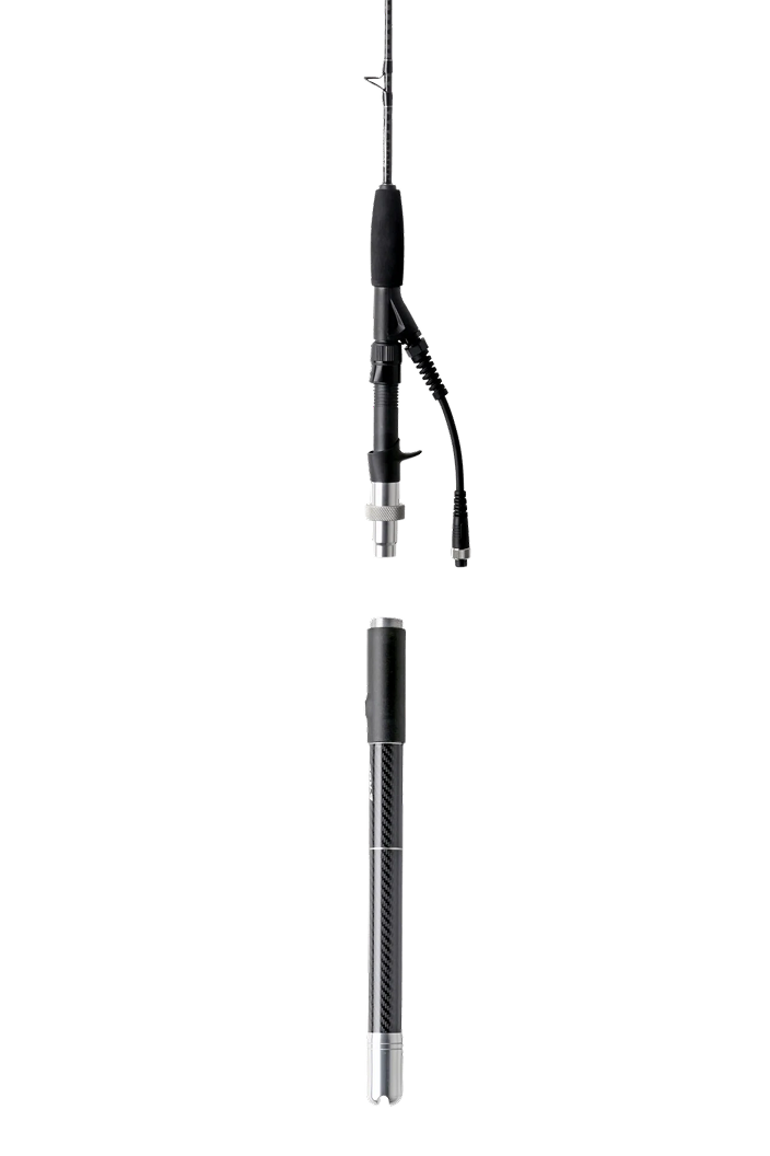 Ev Rod What Is the E-Rod®? | Battery-Powered Fishing Rod