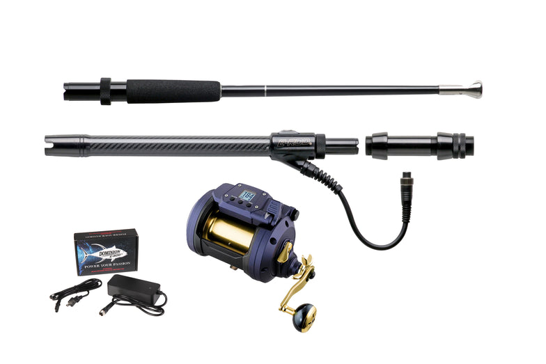 E-Rod® HD Kite Rod and Reel Package - Image #5