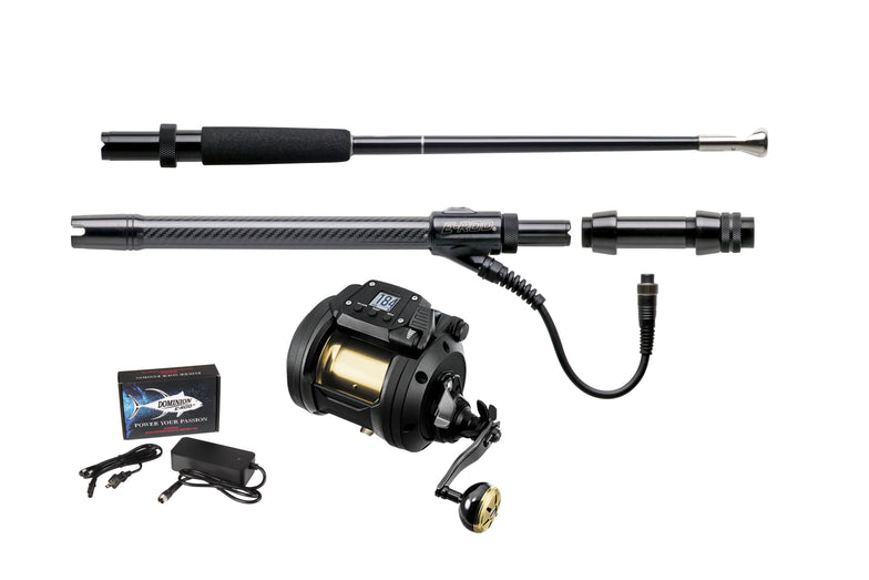 E-Rod® HD Kite Rod and Reel Package - Image #4