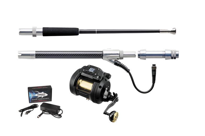 E-Rod® HD Kite Rod and Reel Package - Image #7