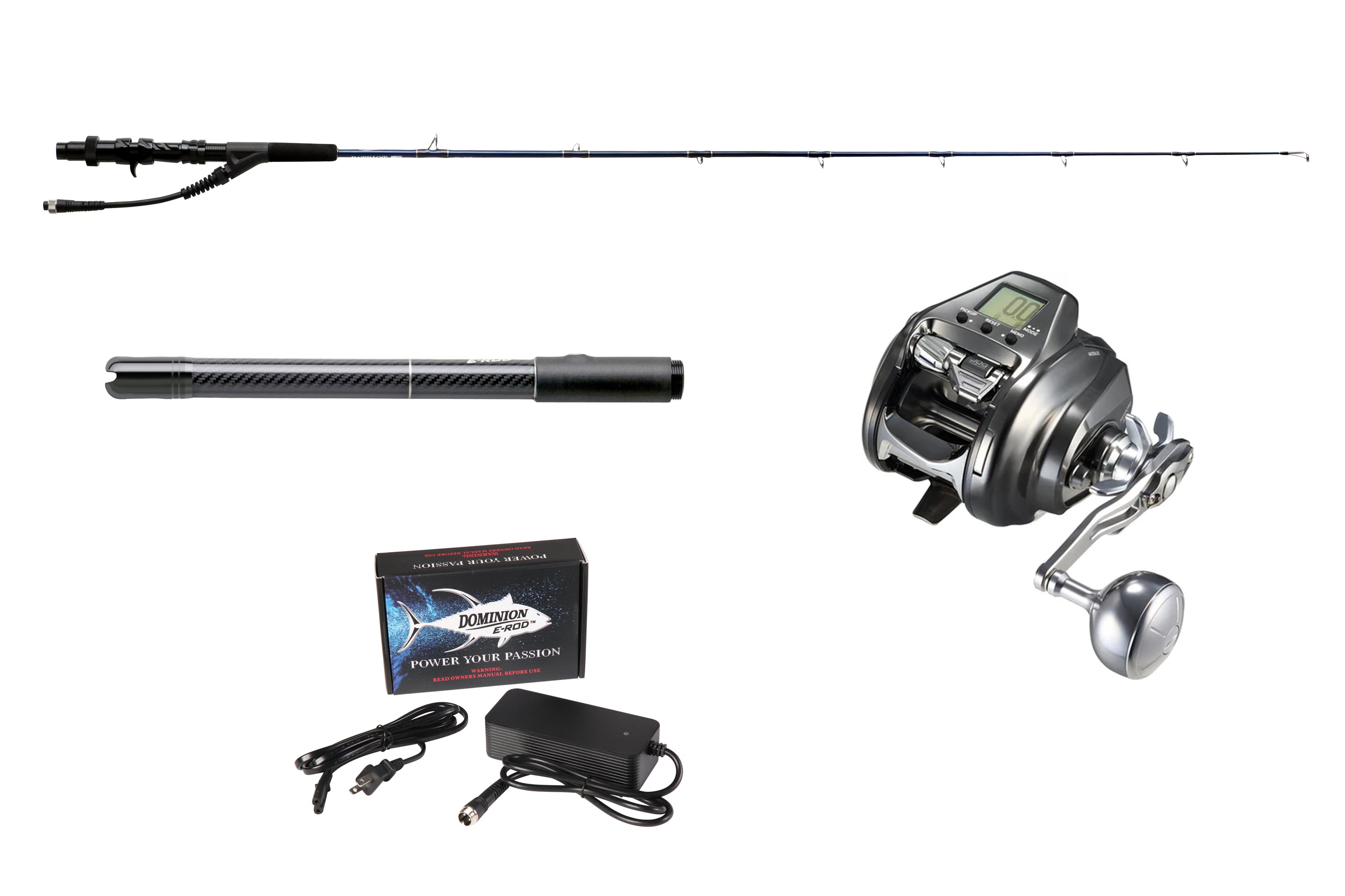 E-Rod® Patriot and Reel Package - Image #8