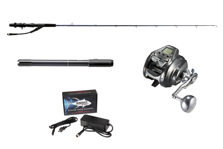 E-Rod® Patriot and Reel Package - Image #8
