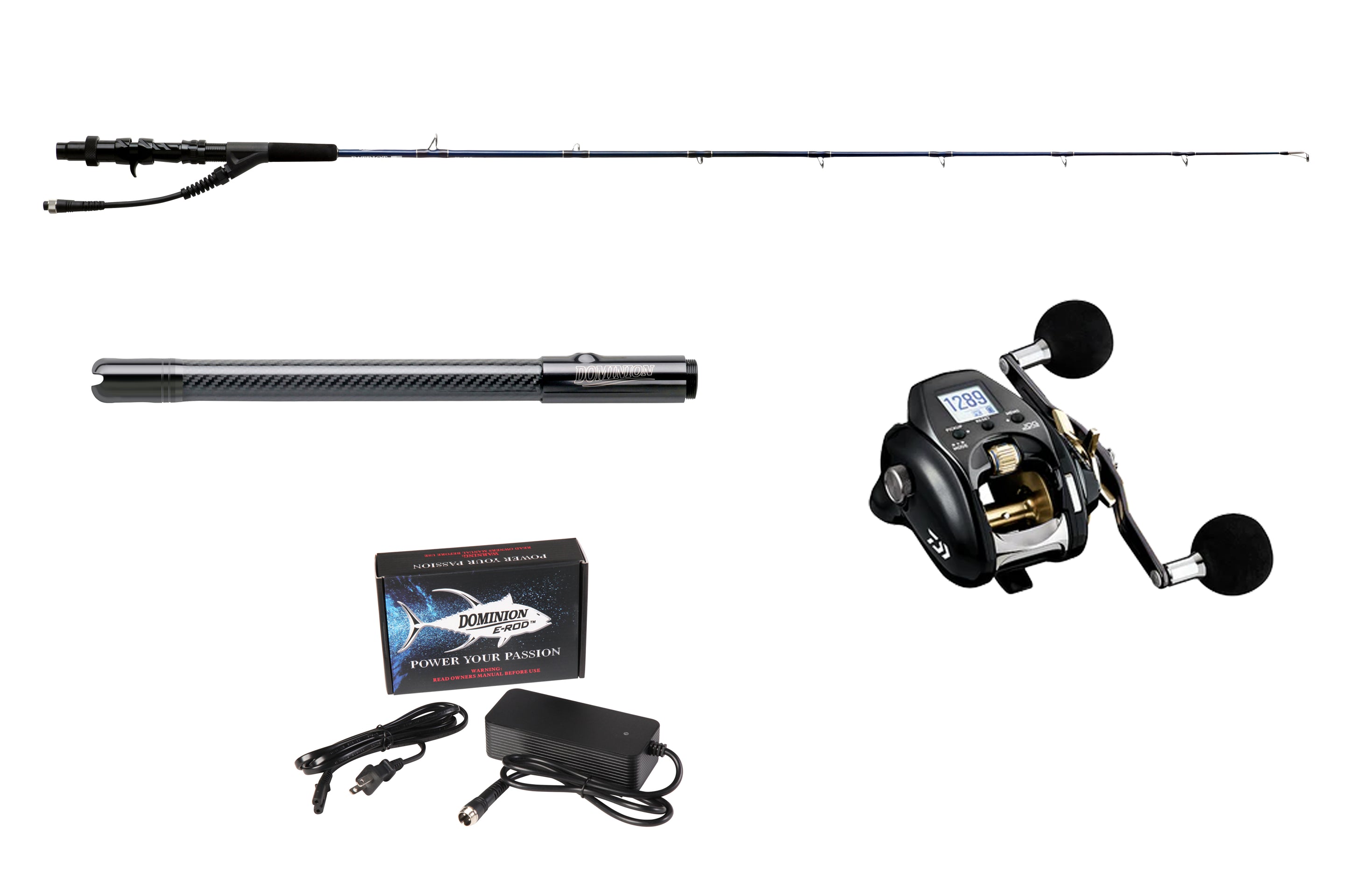 E-Rod® Patriot and Reel Package - Image #13