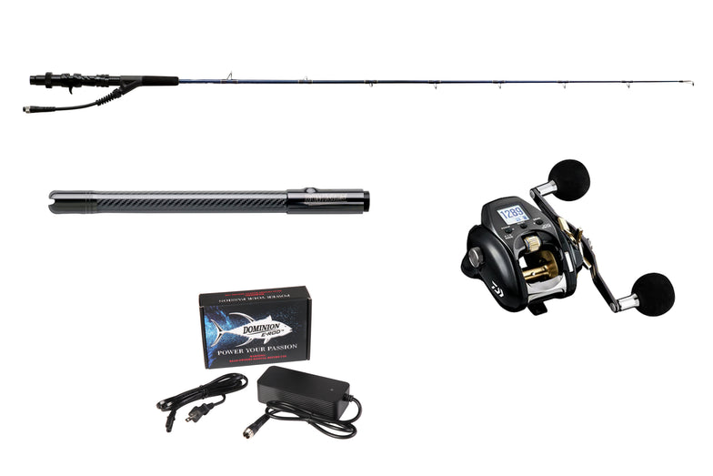 E-Rod® Patriot and Reel Package - Image #13