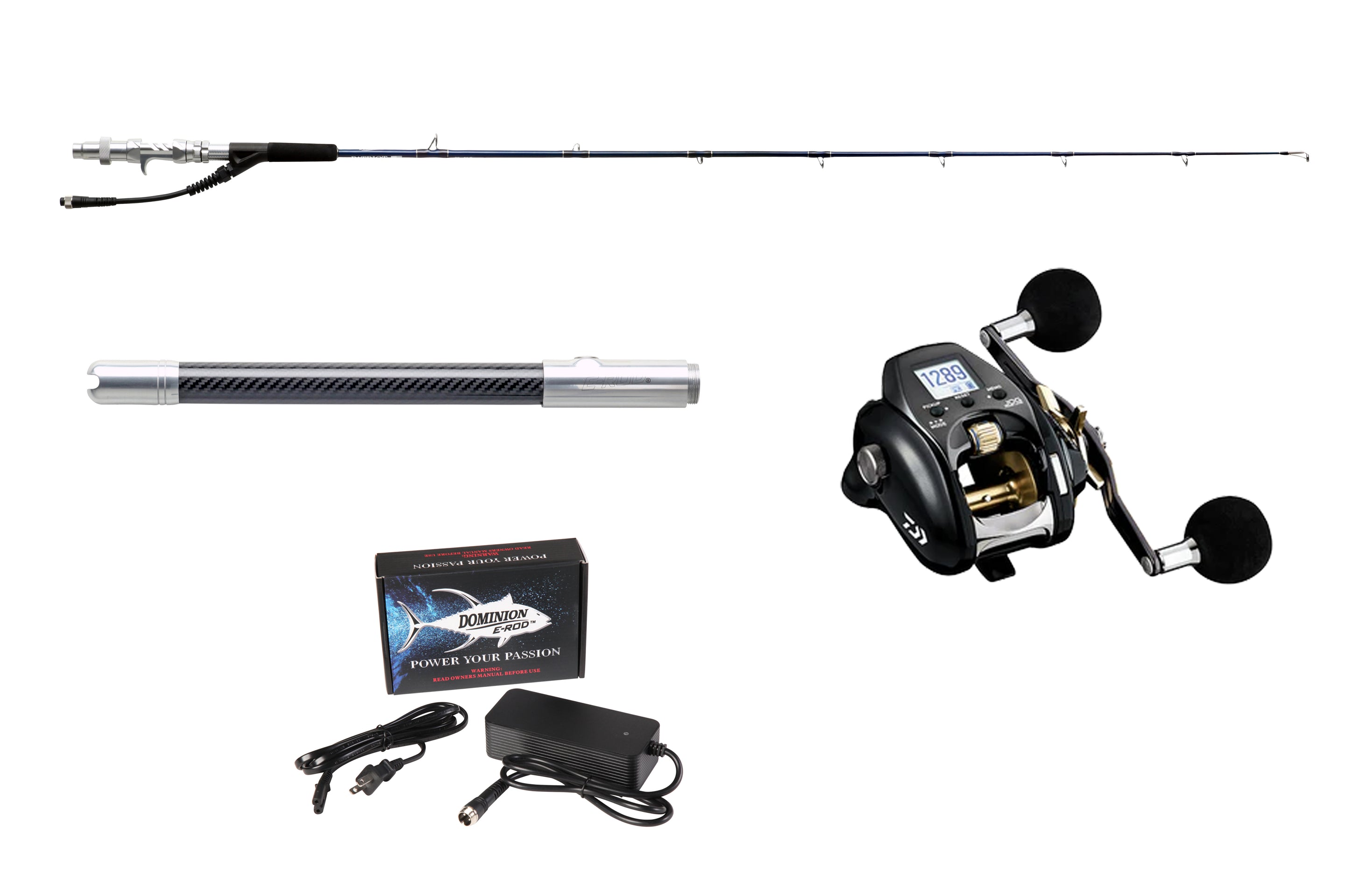 E-Rod® Patriot and Reel Package - Image #15