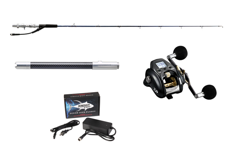E-Rod® Patriot and Reel Package - Image #15