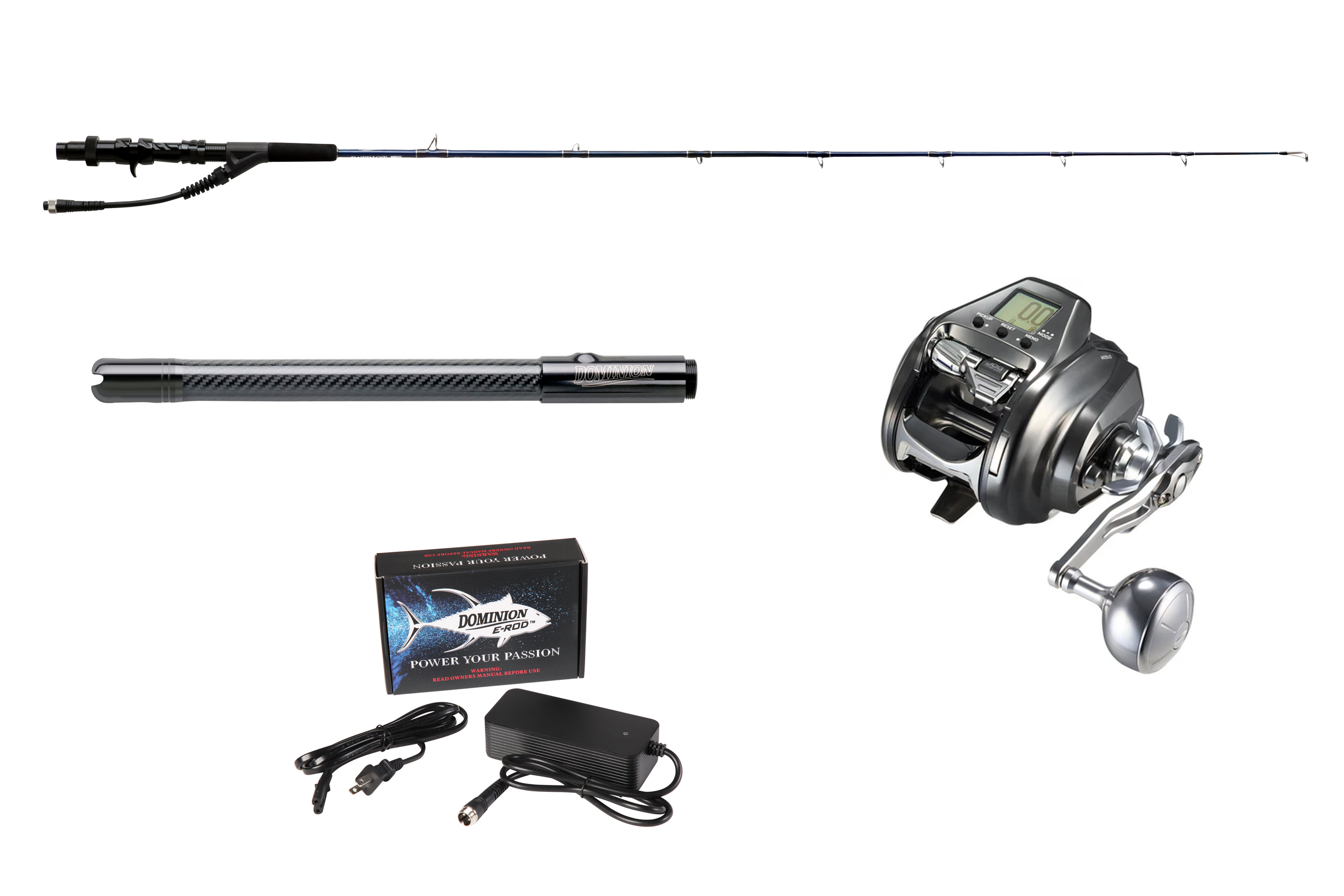 E-Rod® Patriot and Reel Package - Image #14