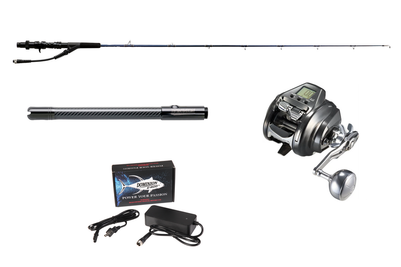 E-Rod® Patriot and Reel Package - Image #14