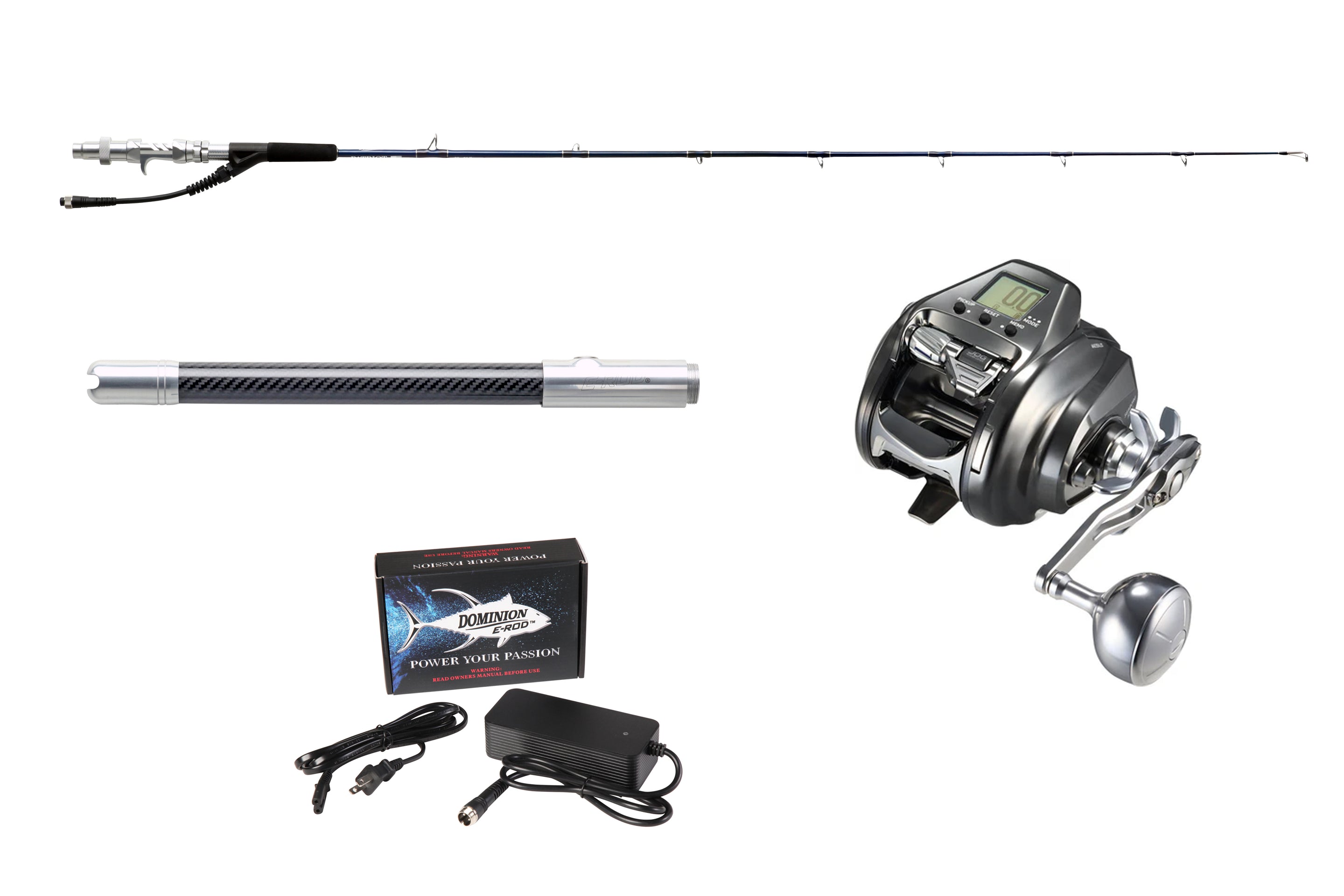 E-Rod® Patriot and Reel Package - Image #11
