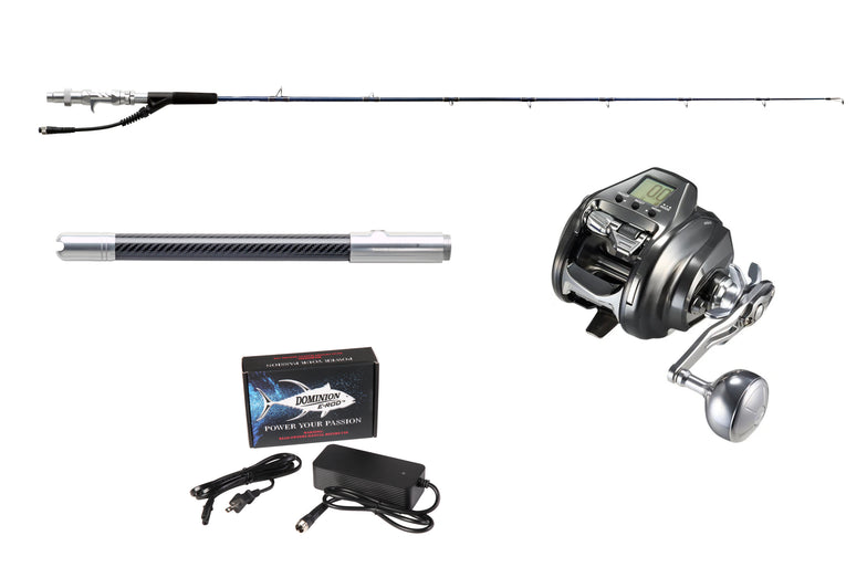 E-Rod® Patriot and Reel Package - Image #11