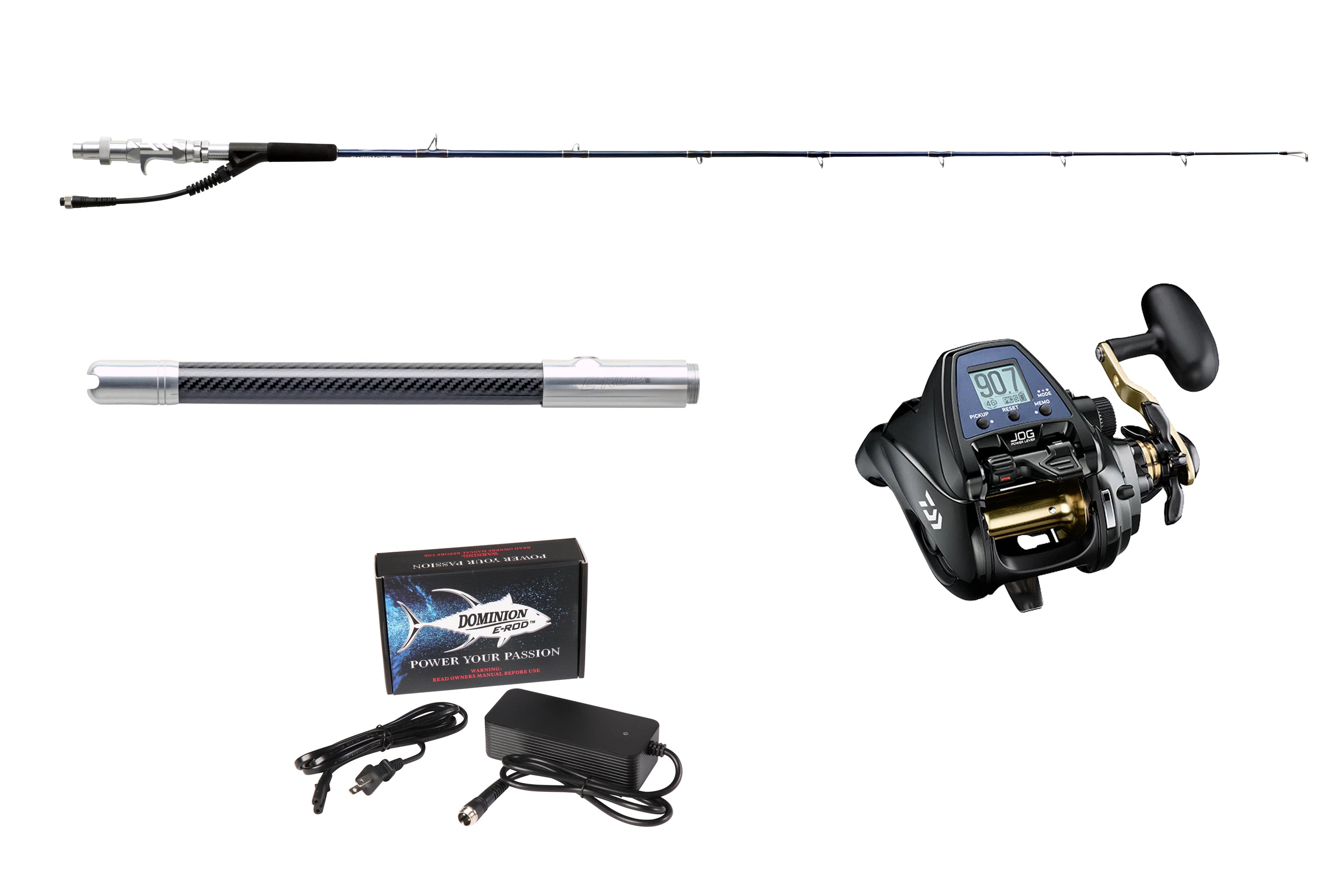 E-Rod® Patriot and Reel Package - Image #16