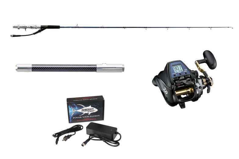 E-Rod® Patriot and Reel Package - Image #16