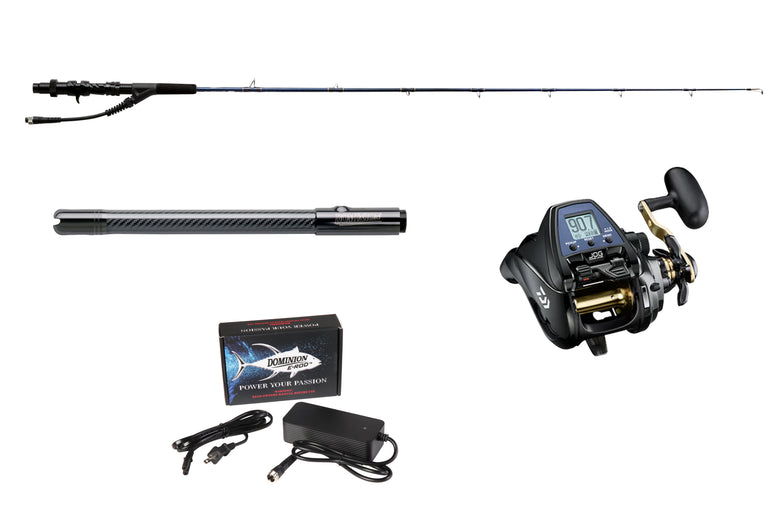 E-Rod® Patriot and Reel Package - Image #10