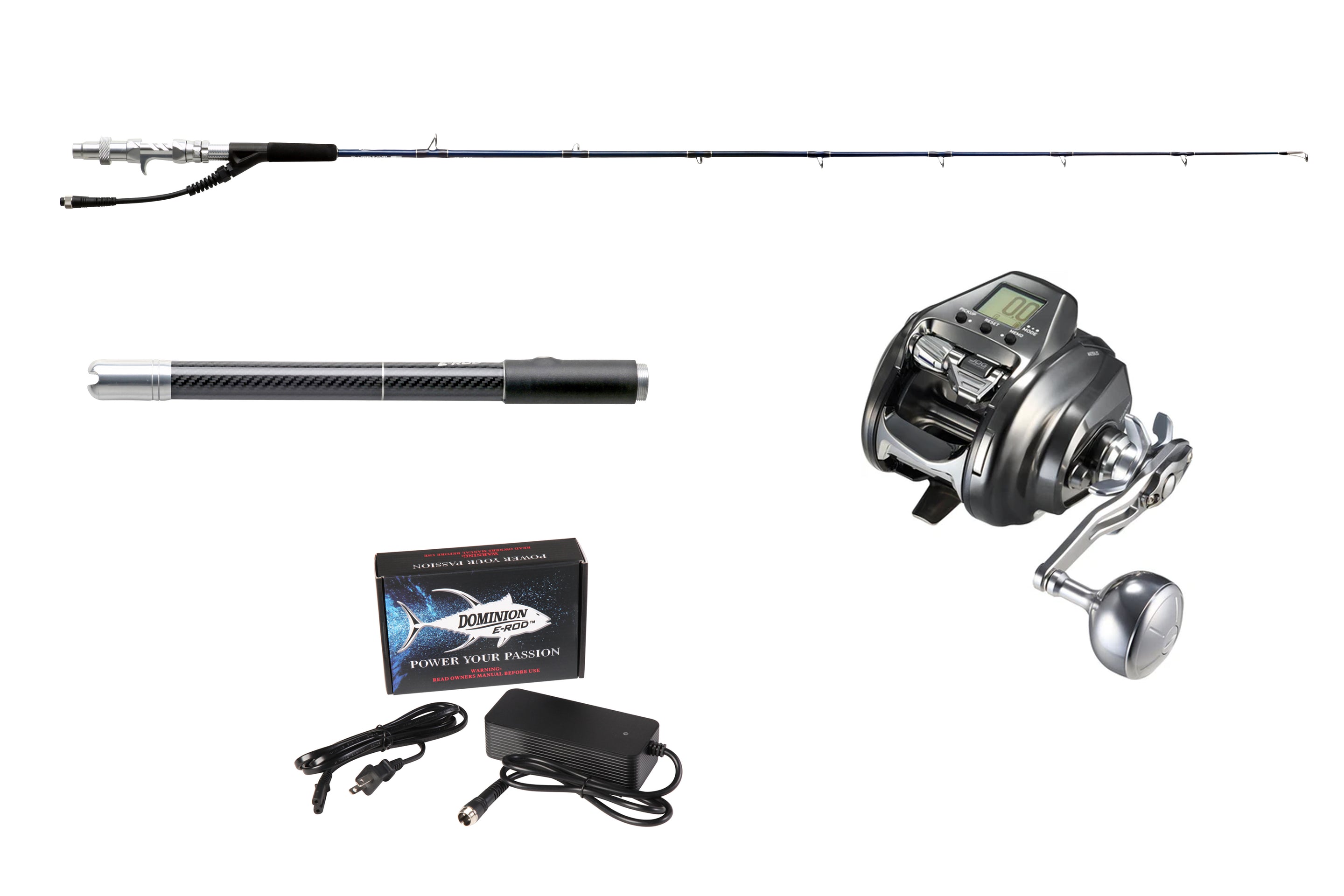 E-Rod® Patriot and Reel Package - Image #7