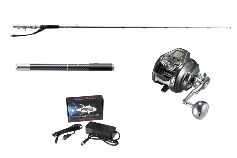 E-Rod® Patriot and Reel Package - Image #7