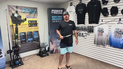 E-Rod® Gulf Coast Edition