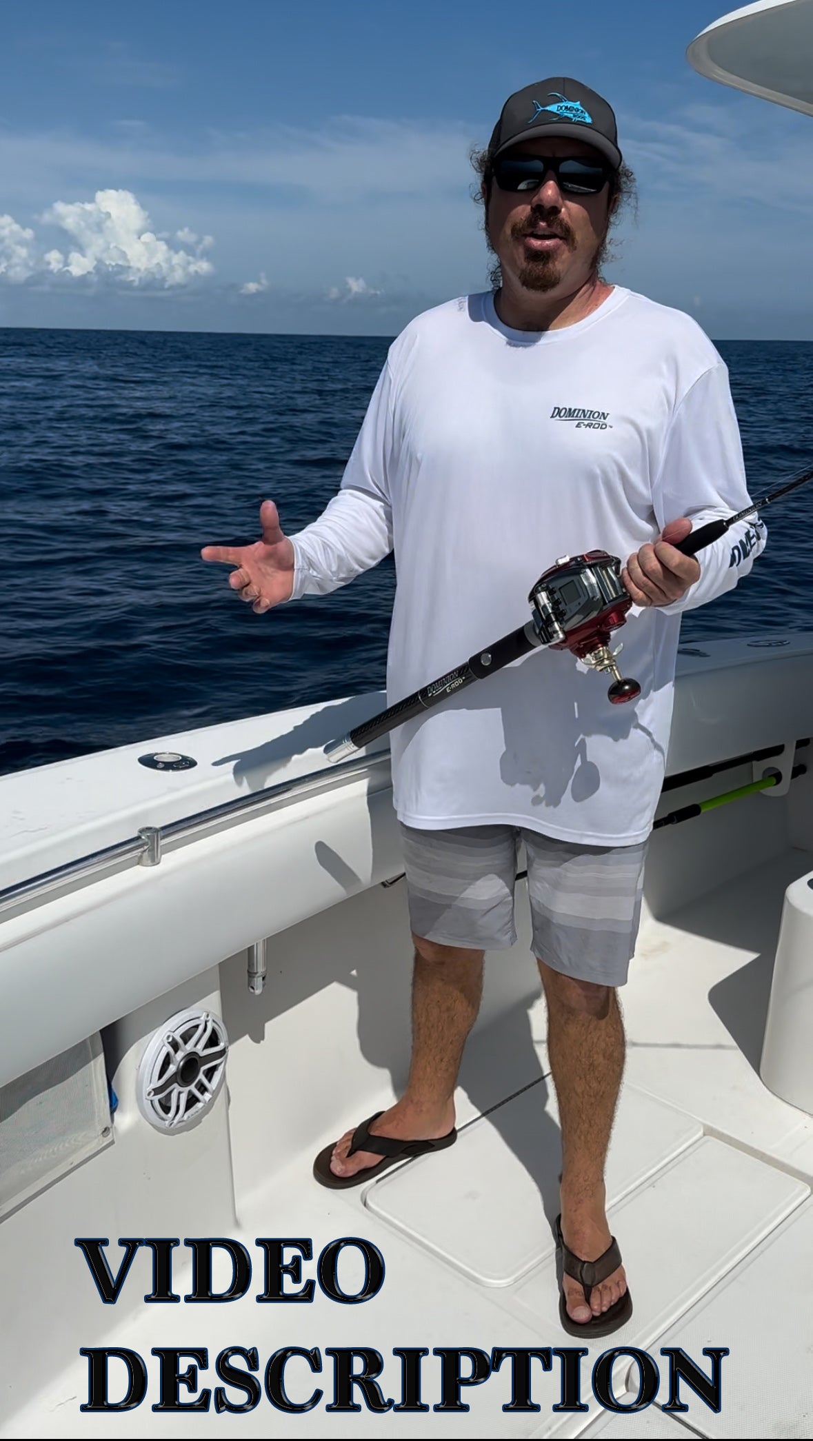 E-Rod® Elite – Dominion Rods