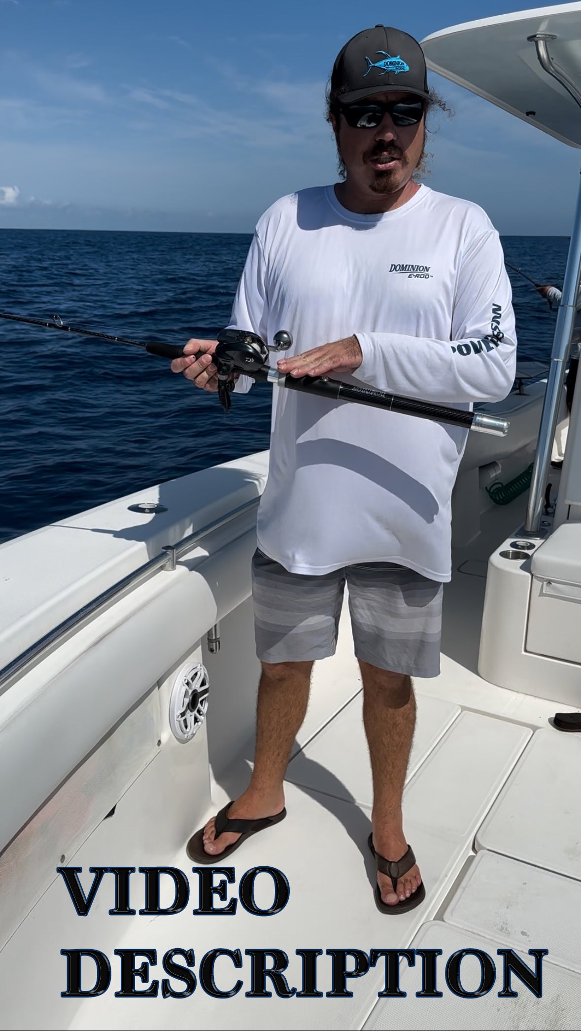 eROD e代e棒 E-Rod® Versit – Dominion Rods