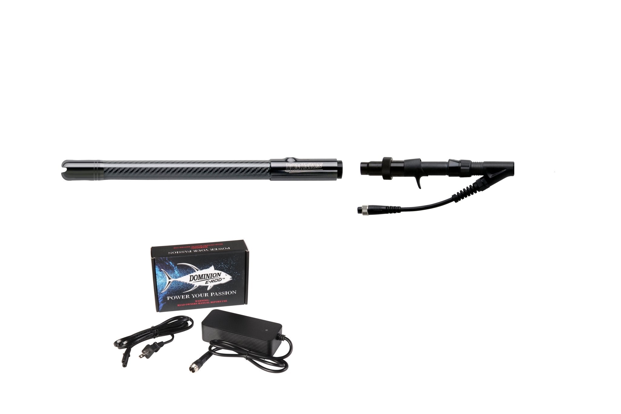 Rod Builders Kit - Dominion Rods