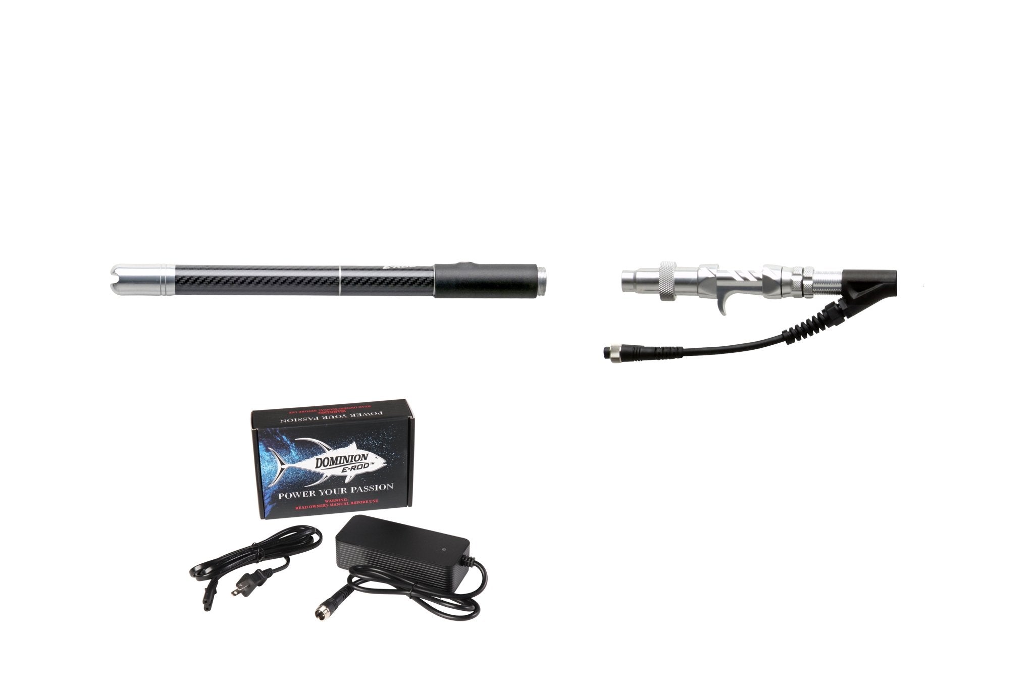 Rod Builders Kit - Dominion Rods