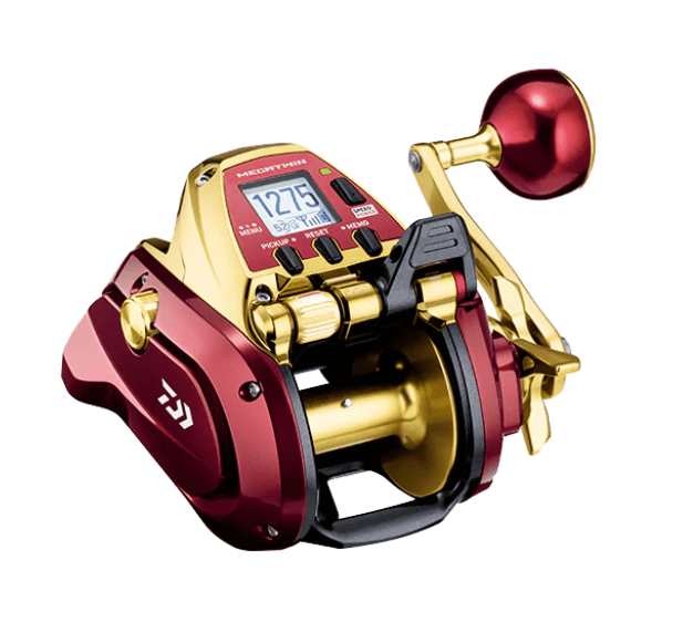 Seaborg 800 MJ - Dominion Rods